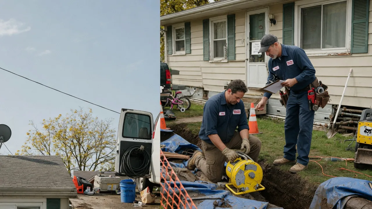 Emergency Plumber in Davenport, OK near me